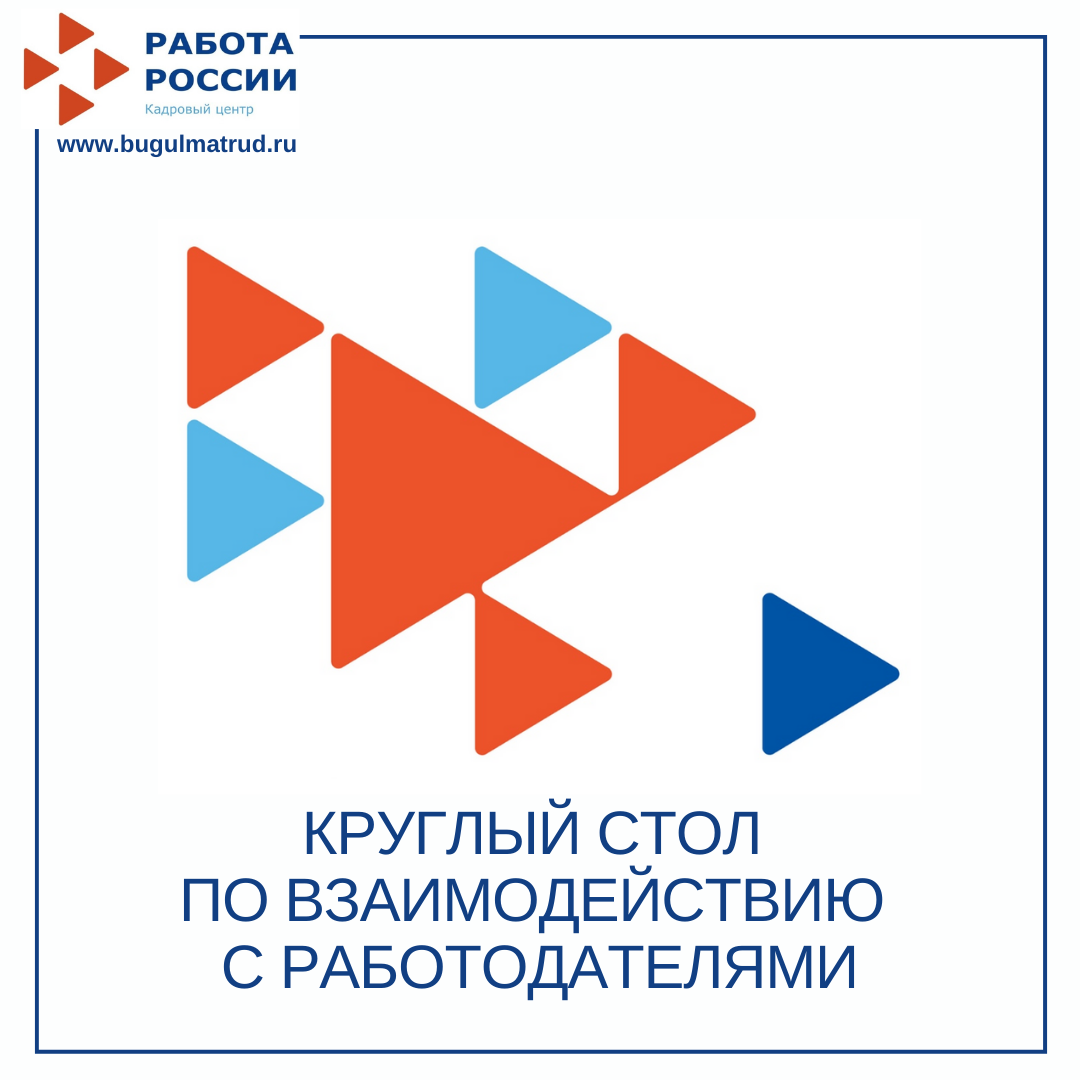 Круглый стол по взаимодействию с работодателями 23.04.21