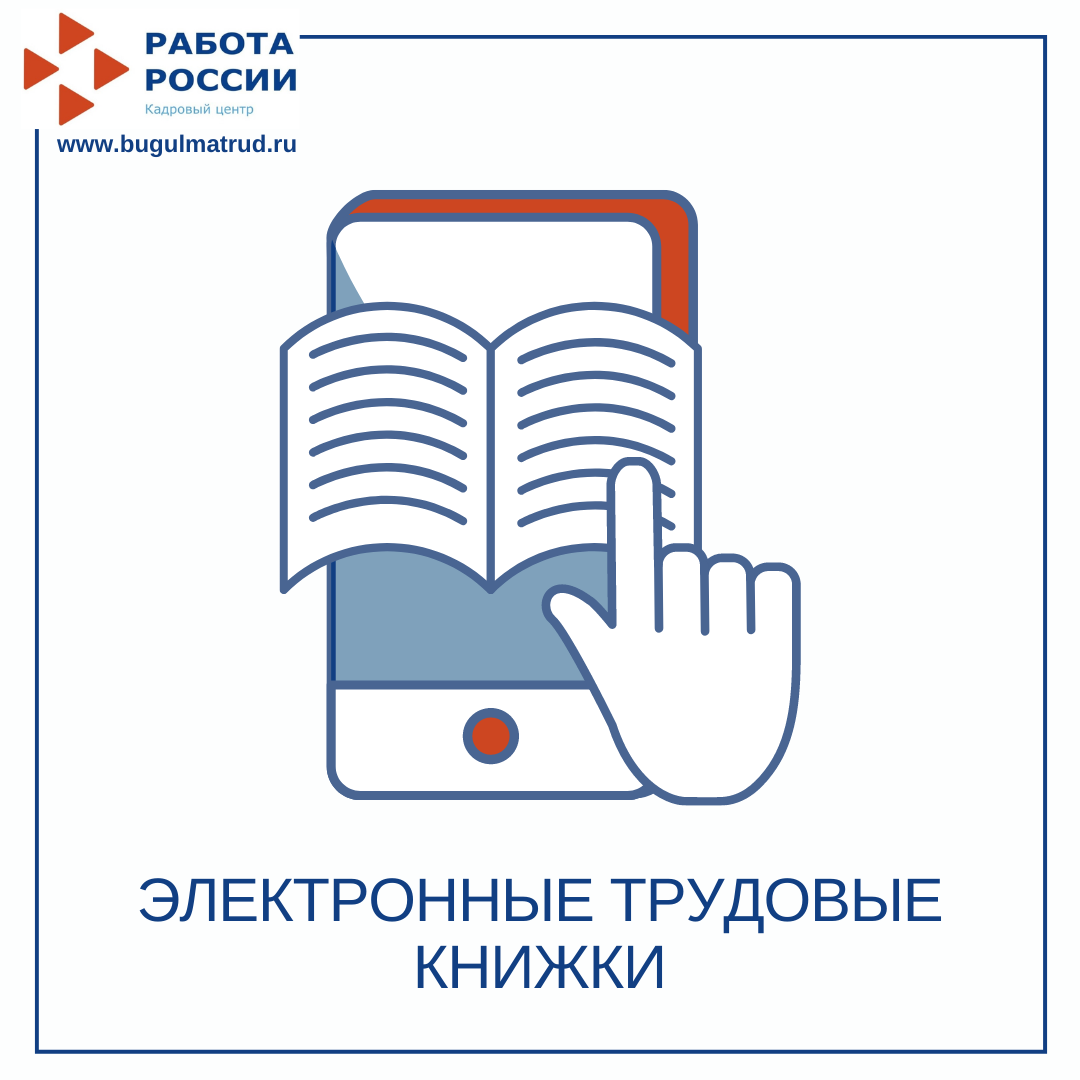 Электронные трудовые книжки